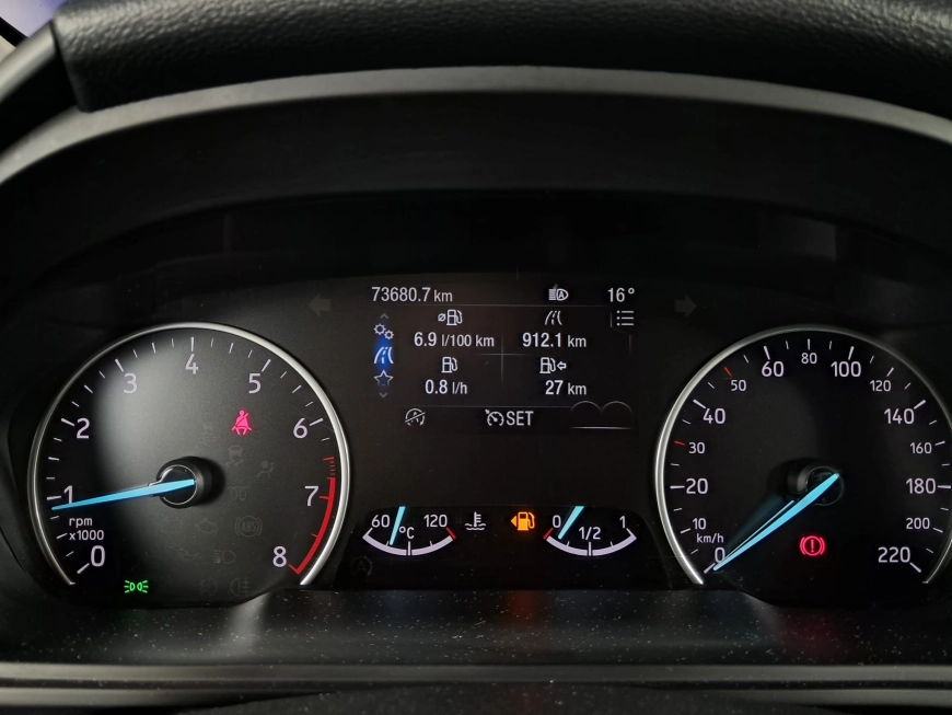 FORD ECOSPORT 1.0i ECOBOOST  125CP 2020