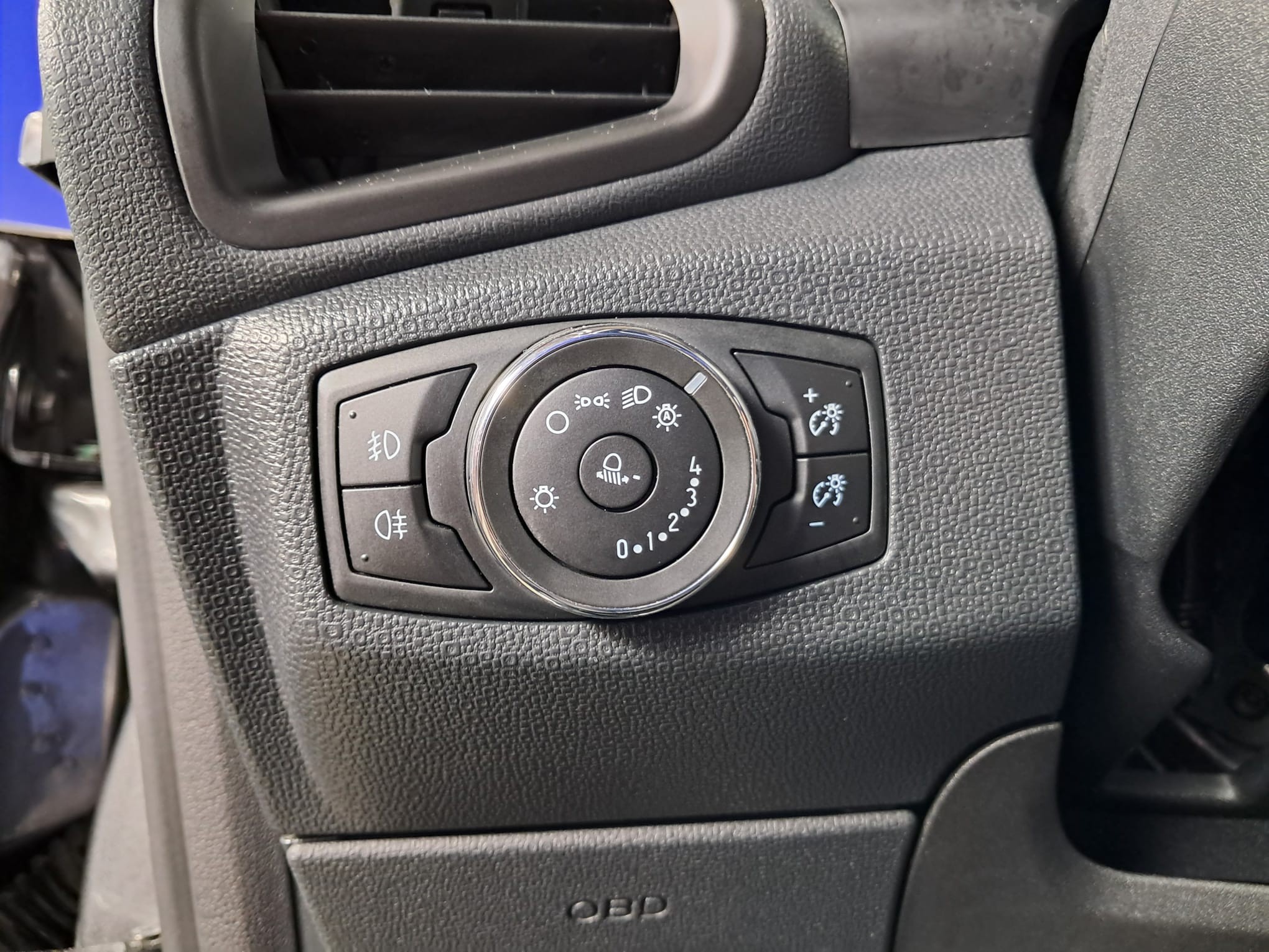 FORD Ecosport 2020 — imagine 19