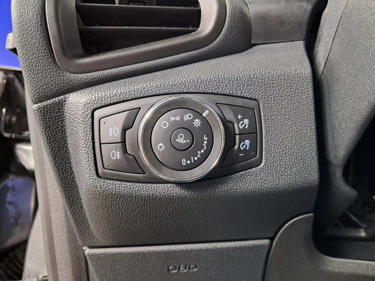 FORD ECOSPORT 1.0i ECOBOOST  125CP 2020