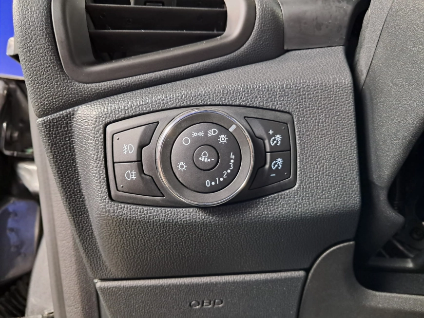 FORD ECOSPORT 1.0i ECOBOOST  125CP 2020