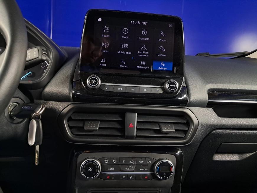 FORD ECOSPORT 1.0i ECOBOOST  125CP 2020