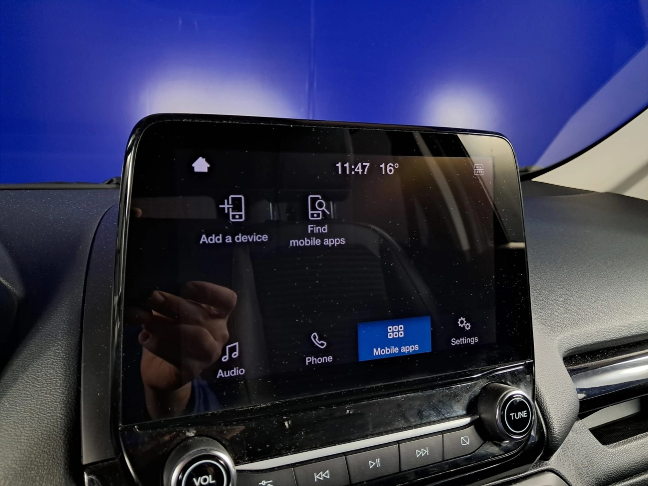 FORD ECOSPORT 1.0i ECOBOOST  125CP 2020