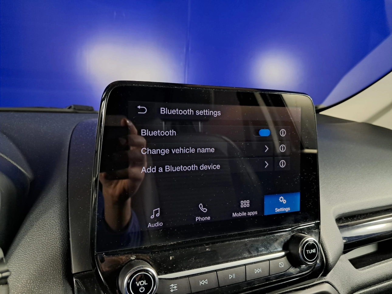 FORD ECOSPORT 1.0i ECOBOOST  125CP 2020