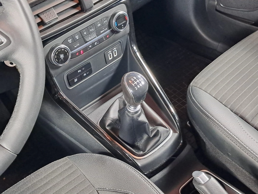 FORD ECOSPORT 1.0i ECOBOOST  125CP 2020