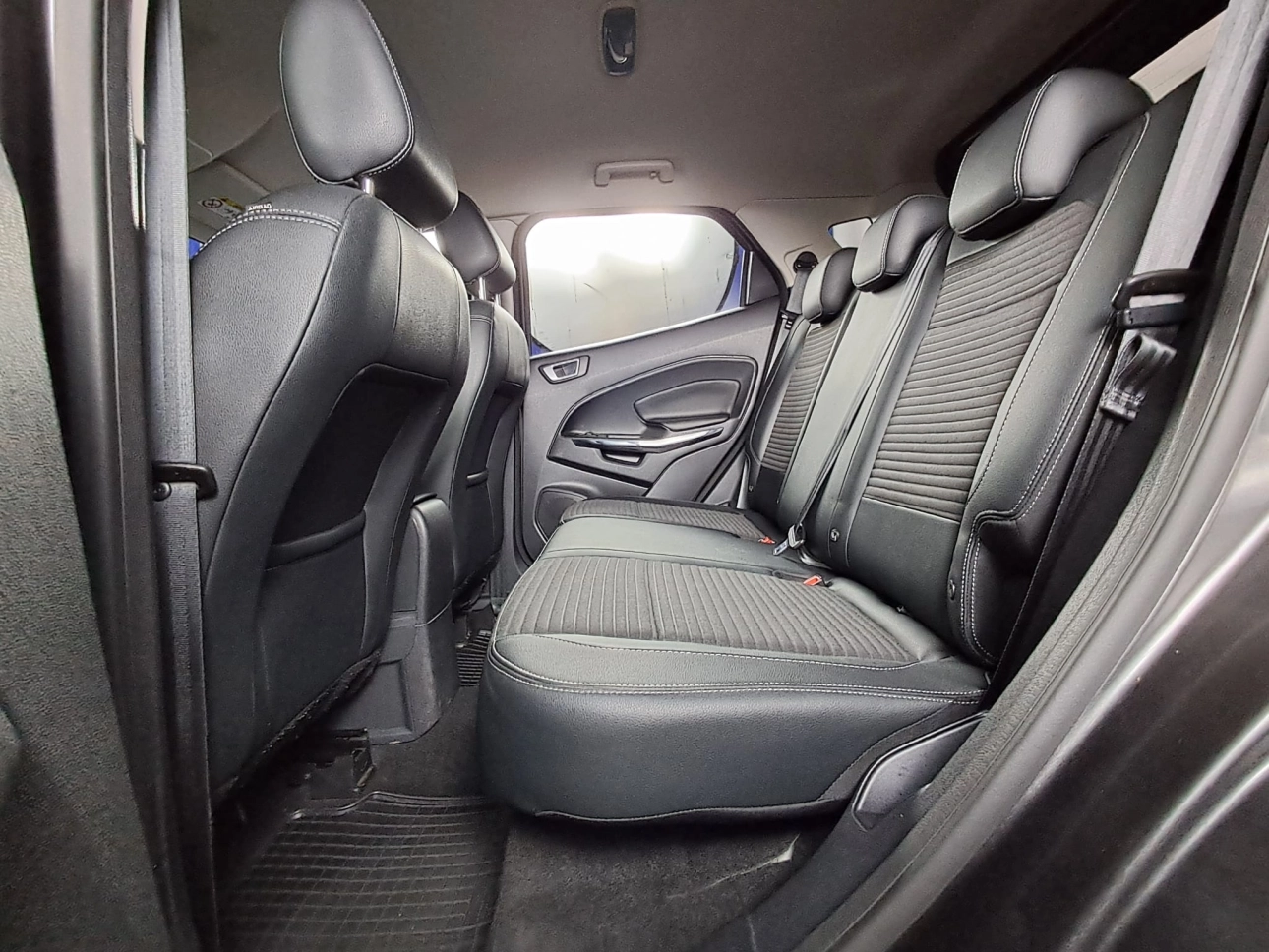 FORD ECOSPORT 1.0i ECOBOOST  125CP 2020