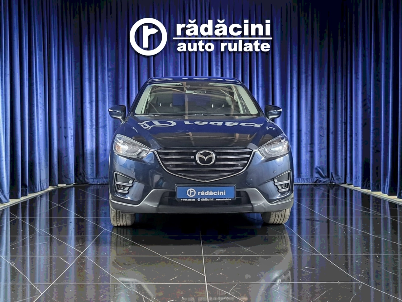 MAZDA CX-5 ATTRACTION 4WD 2016 2.0i 160CP