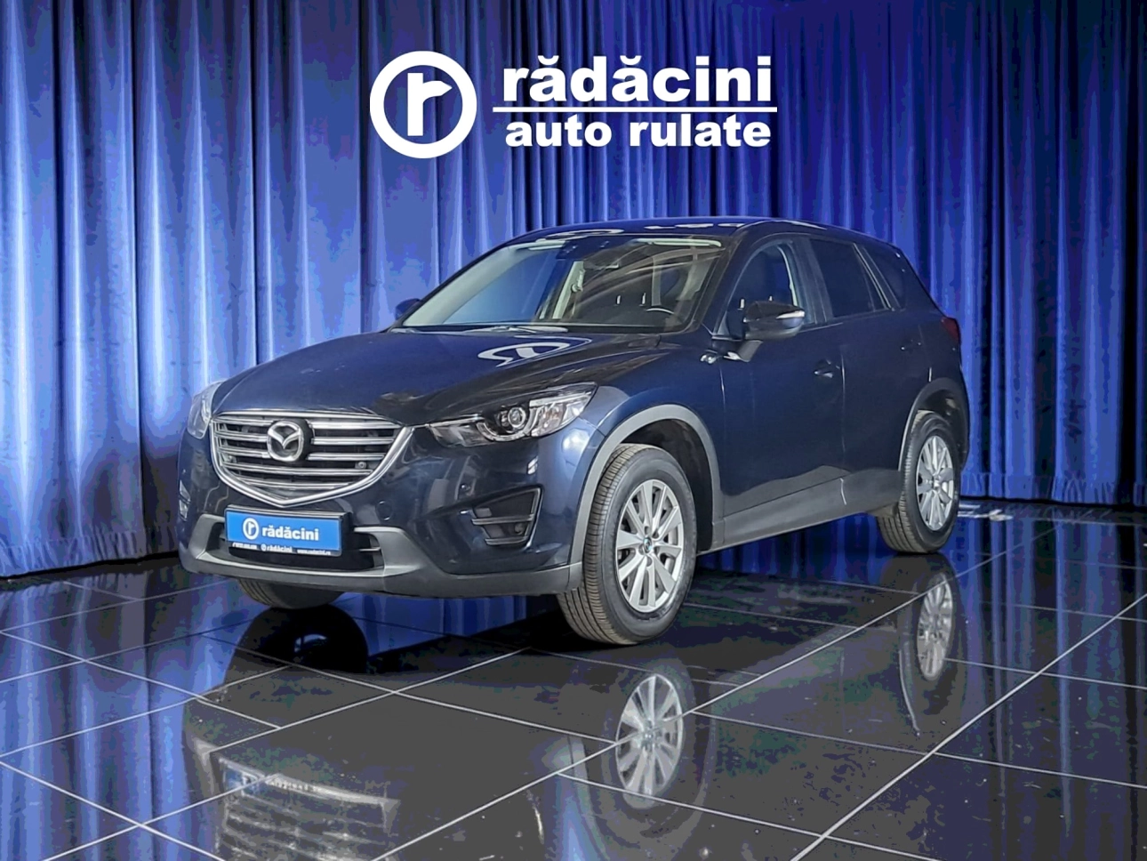 MAZDA CX-5 ATTRACTION 4WD 2016 2.0i 160CP