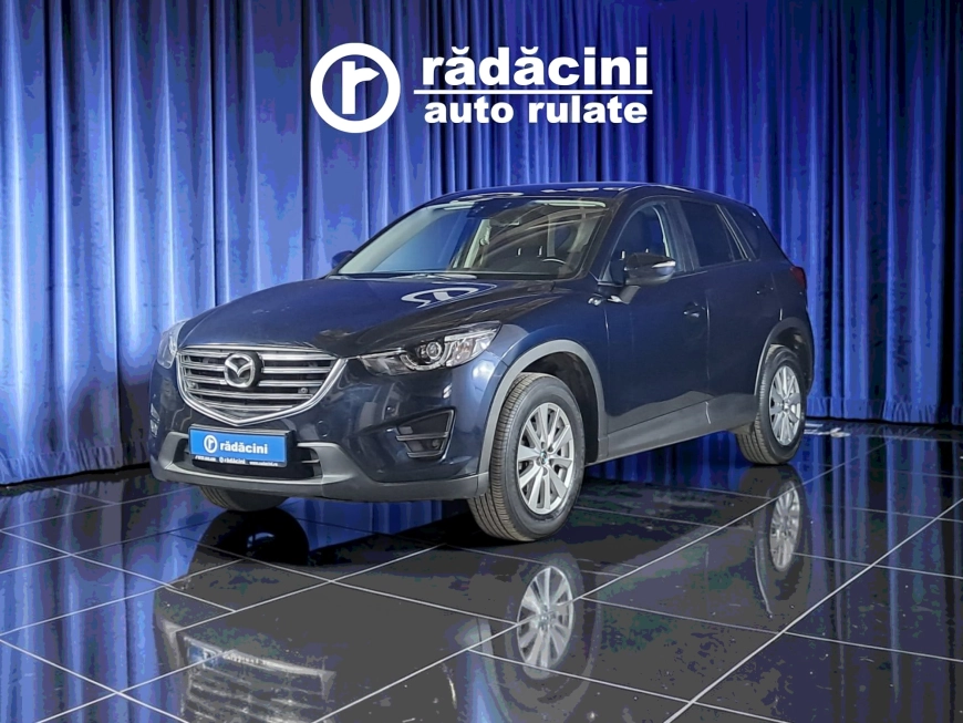 MAZDA CX-5 ATTRACTION 4WD 2016 2.0i 160CP