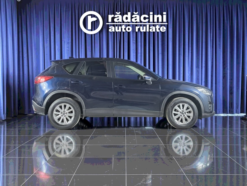 MAZDA CX-5 ATTRACTION 4WD 2016 2.0i 160CP