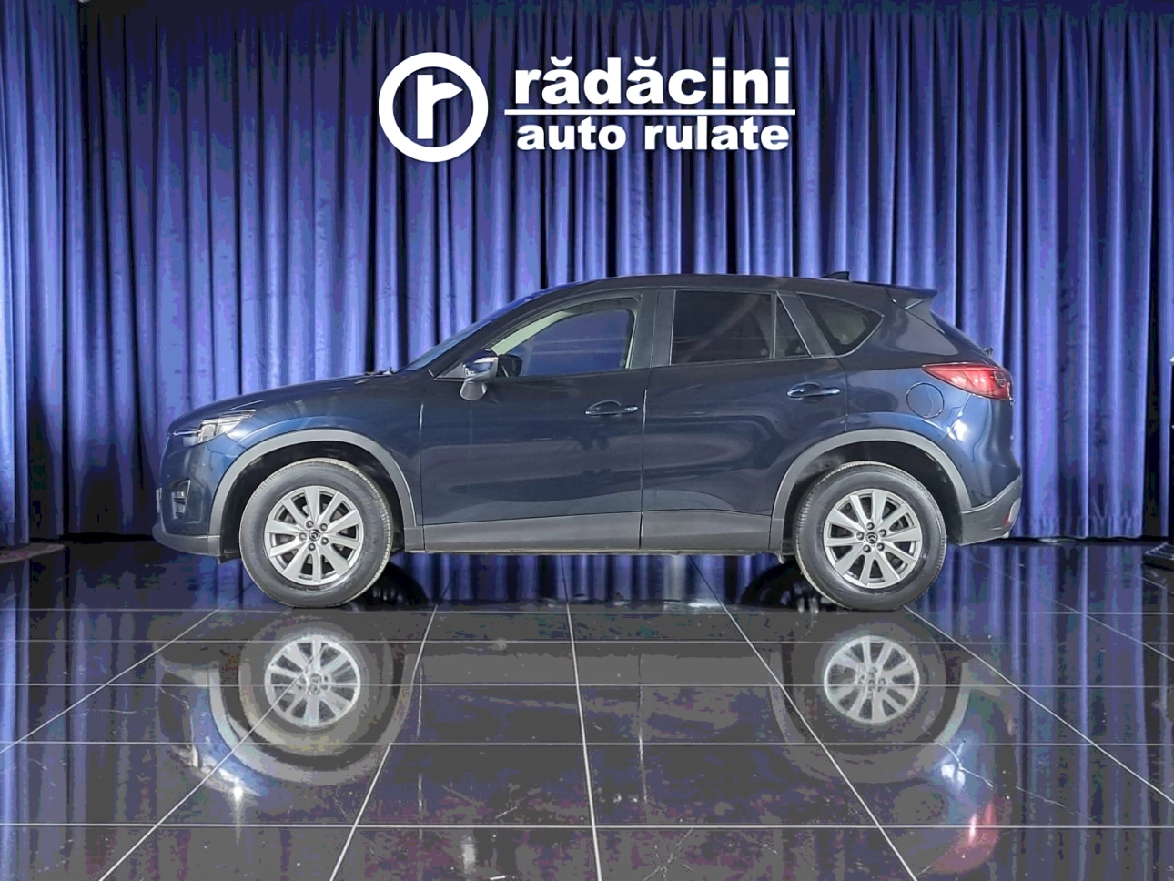 MAZDA CX-5 ATTRACTION 4WD 2016 2.0i 160CP