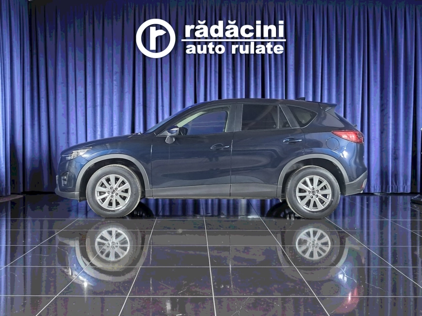 MAZDA CX-5 ATTRACTION 4WD 2016 2.0i 160CP