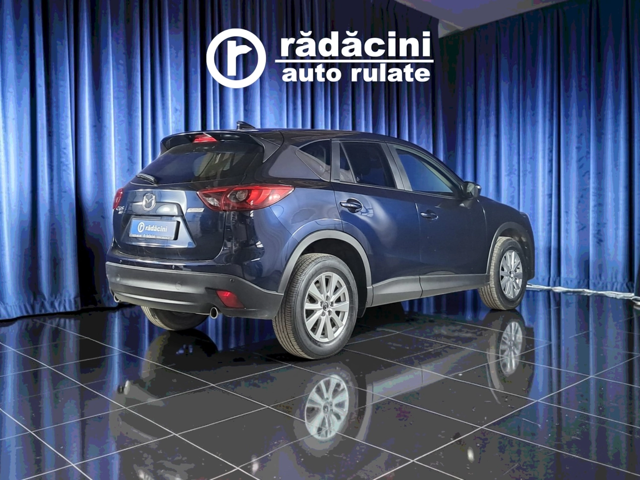 MAZDA CX-5 ATTRACTION 4WD 2016 2.0i 160CP