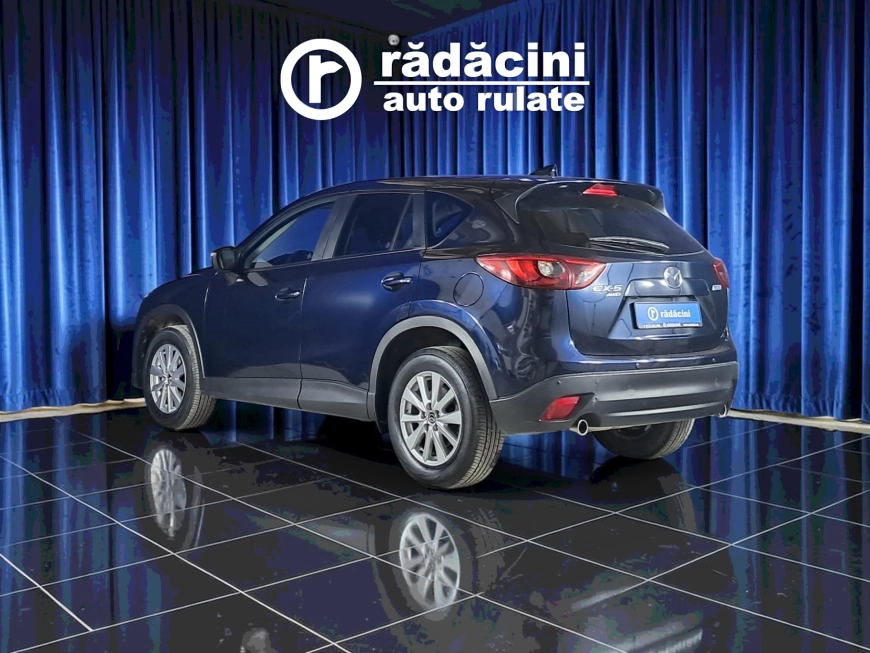 MAZDA CX-5 ATTRACTION 4WD 2016 2.0i 160CP