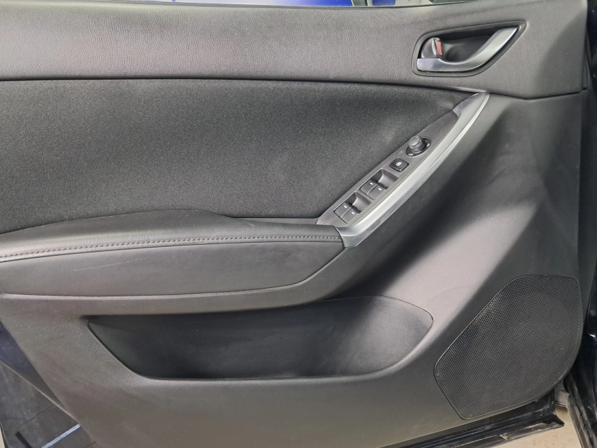 MAZDA CX-5 ATTRACTION 4WD 2016 2.0i 160CP