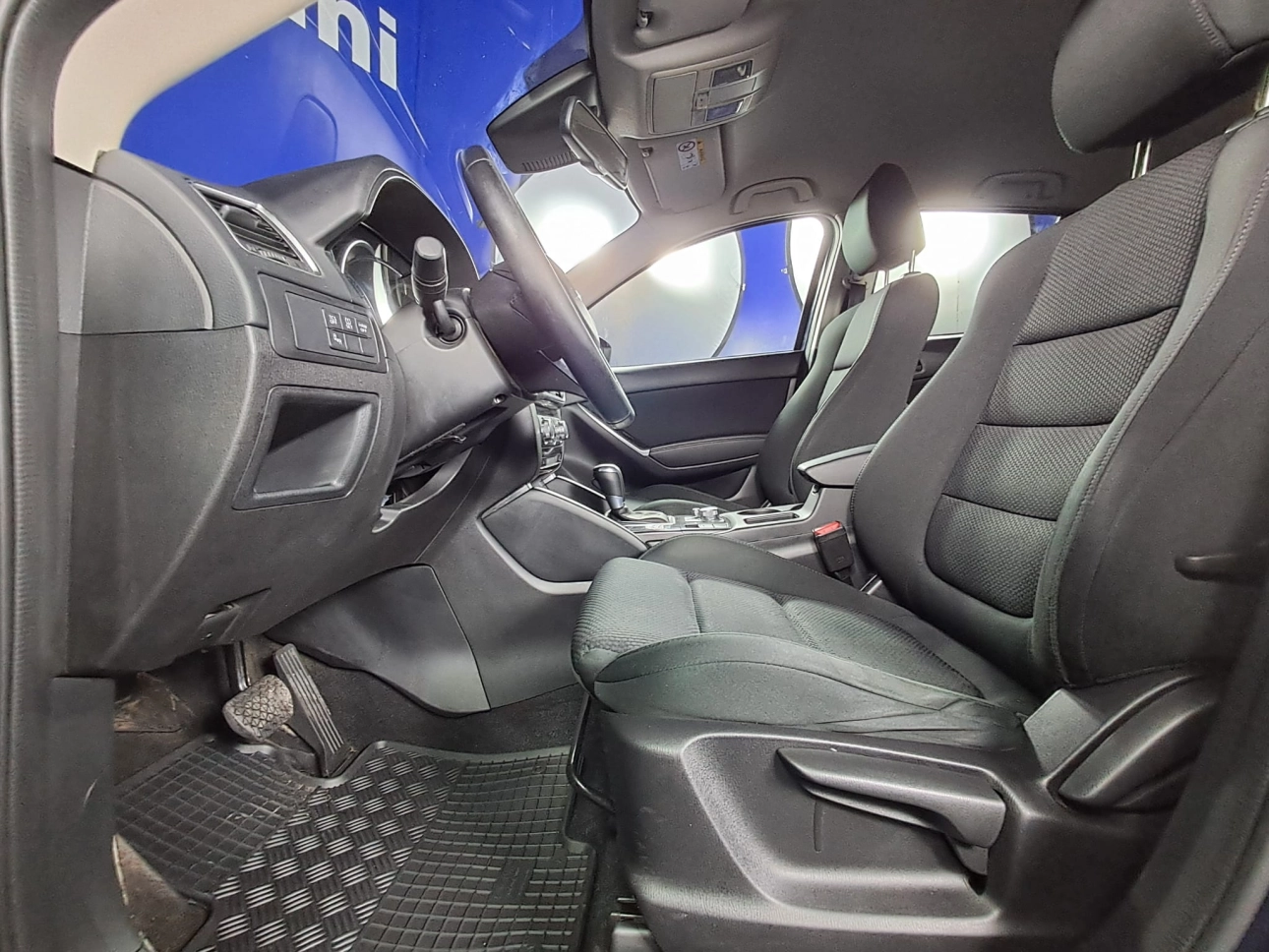 MAZDA CX-5 ATTRACTION 4WD 2016 2.0i 160CP