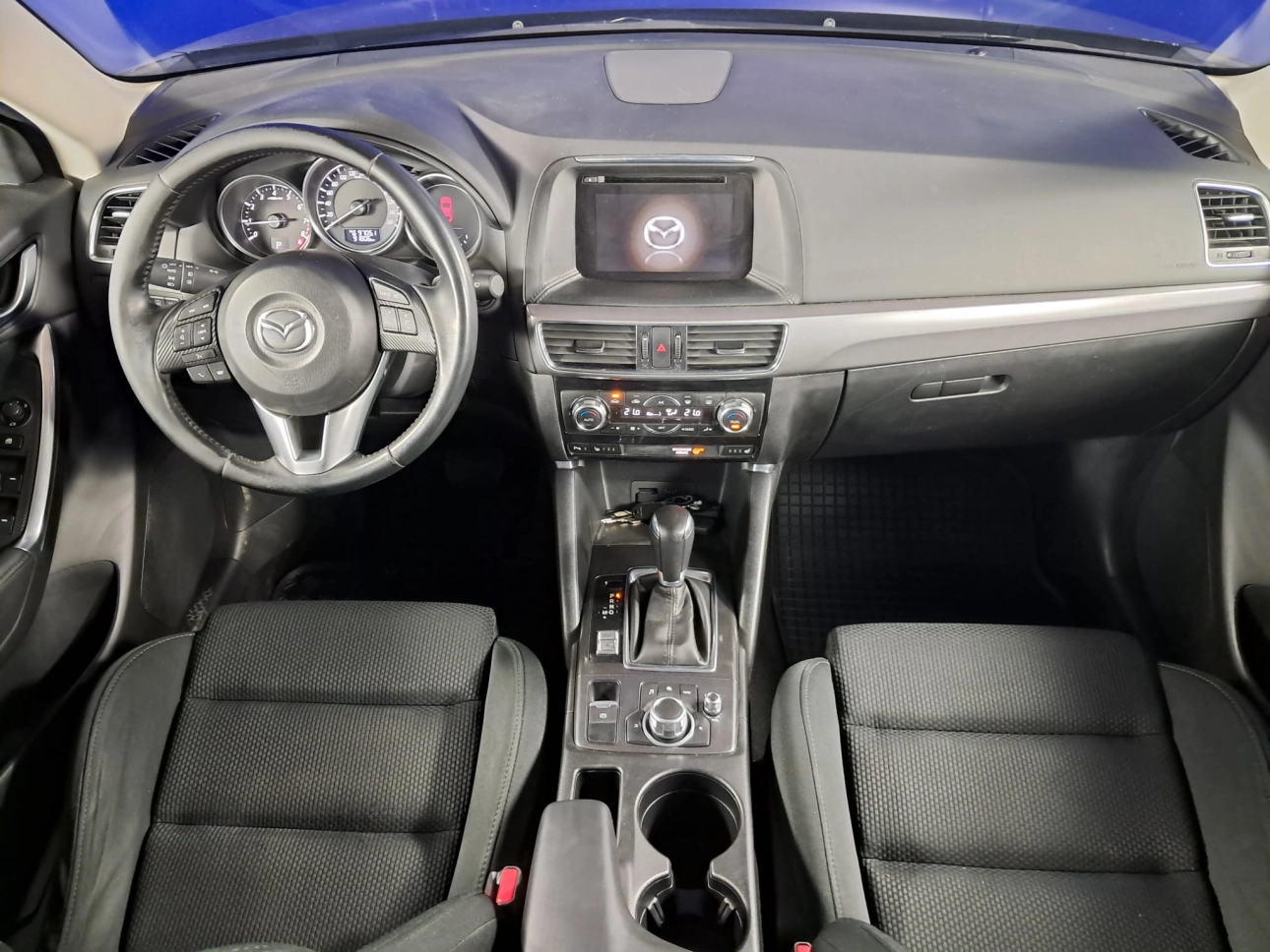 MAZDA CX-5 ATTRACTION 4WD 2016 2.0i 160CP