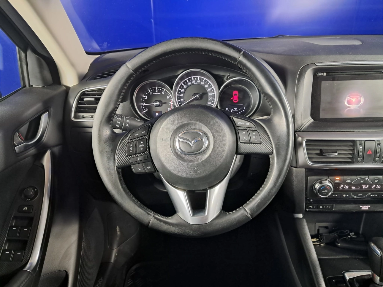 MAZDA CX-5 ATTRACTION 4WD 2016 2.0i 160CP