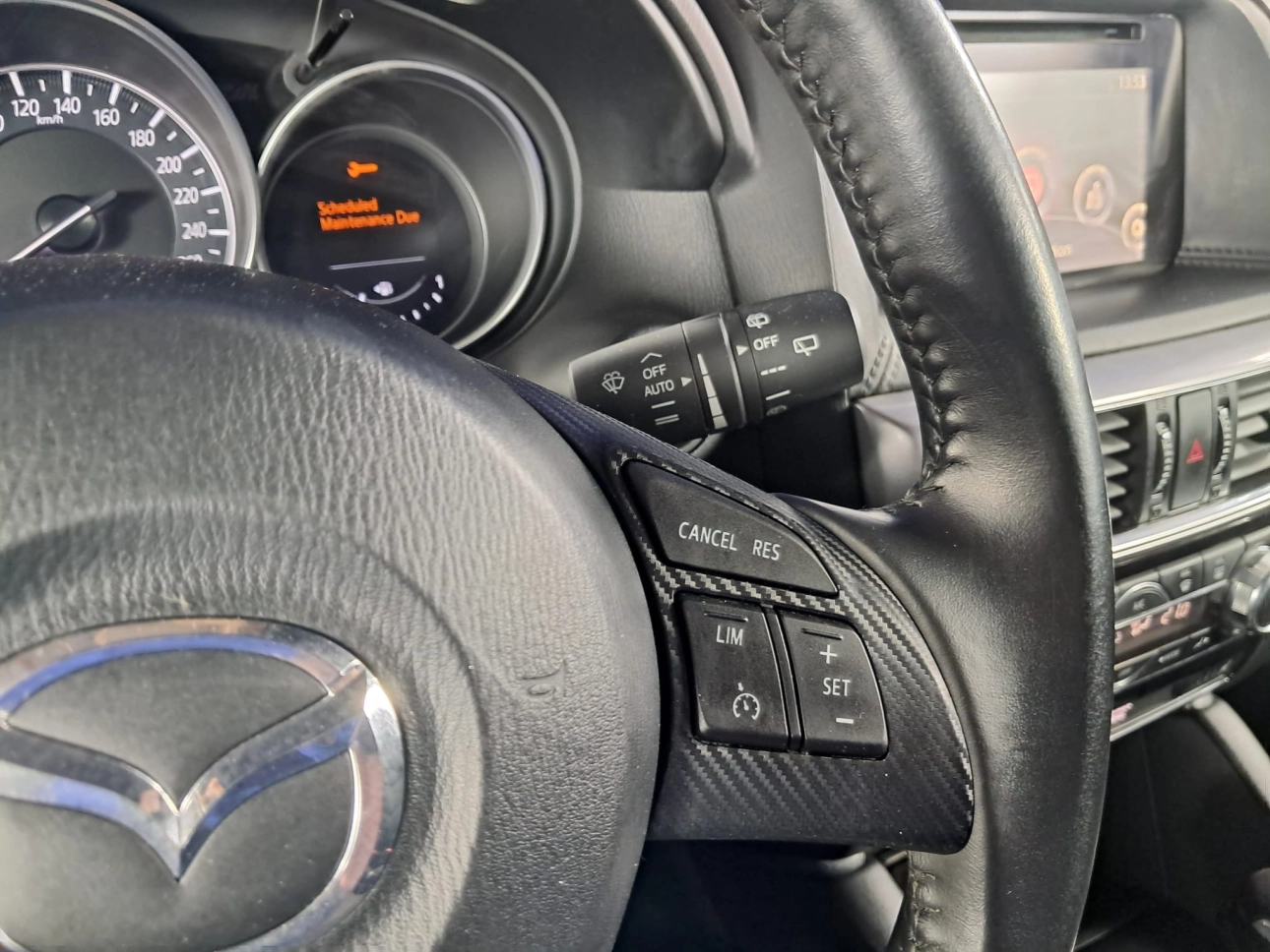 MAZDA CX-5 ATTRACTION 4WD 2016 2.0i 160CP