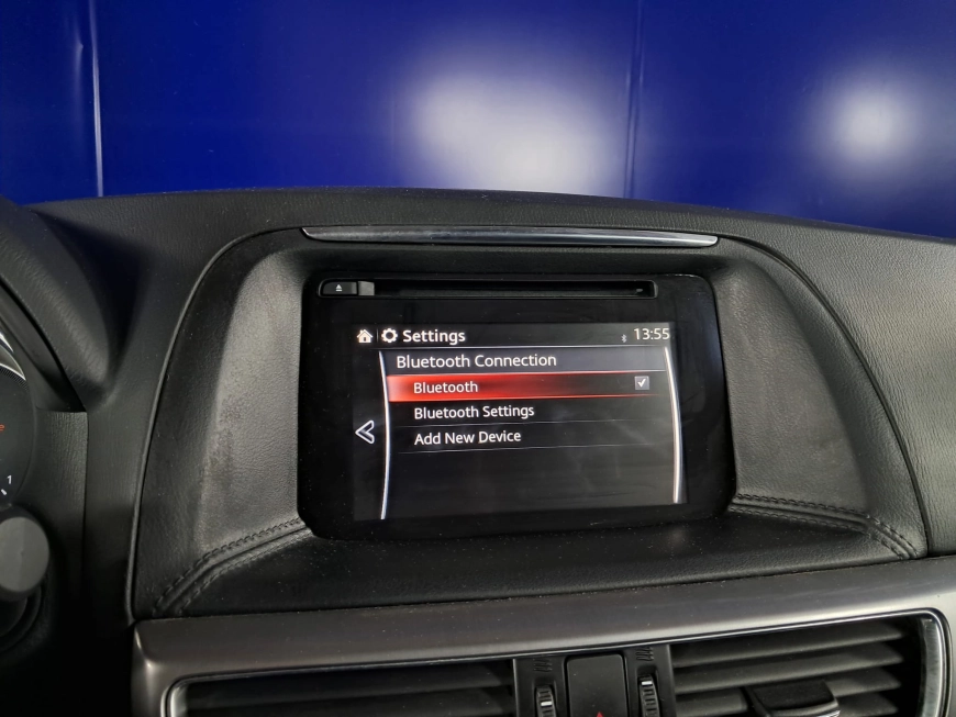 MAZDA CX-5 ATTRACTION 4WD 2016 2.0i 160CP