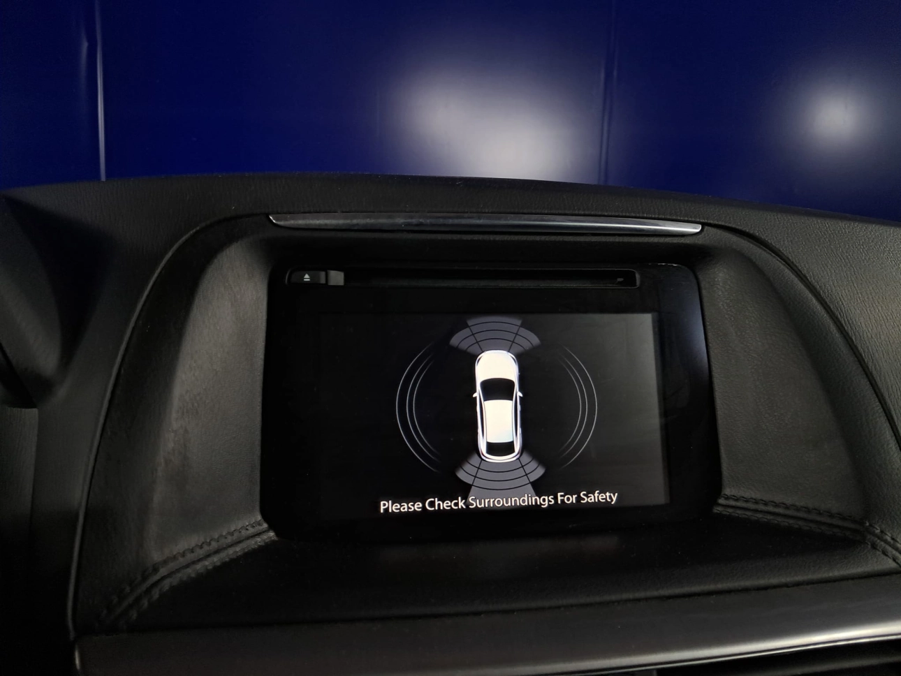 MAZDA CX-5 ATTRACTION 4WD 2016 2.0i 160CP