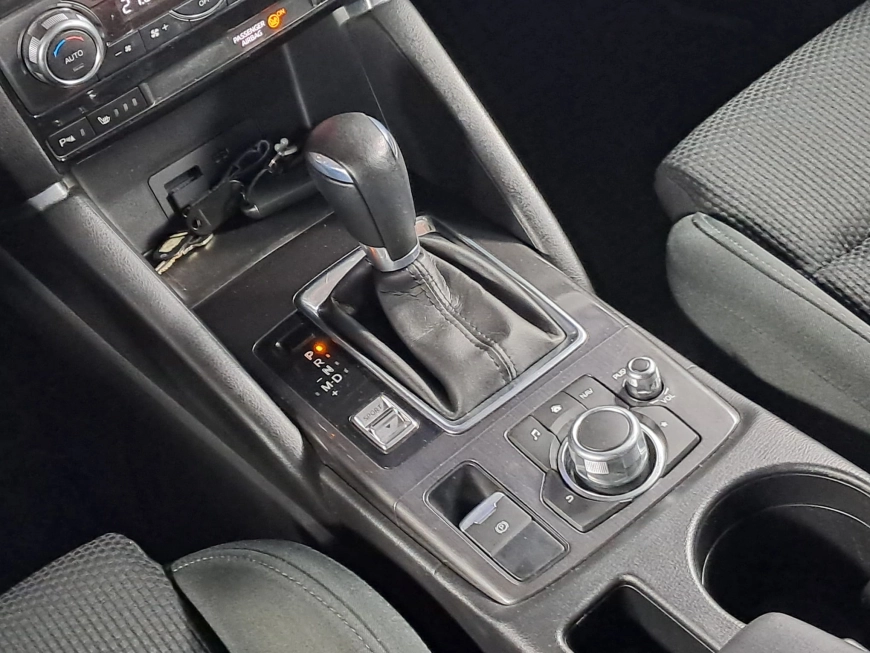 MAZDA CX-5 ATTRACTION 4WD 2016 2.0i 160CP