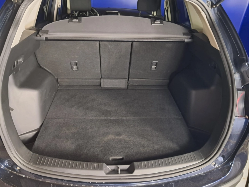 MAZDA CX-5 ATTRACTION 4WD 2016 2.0i 160CP