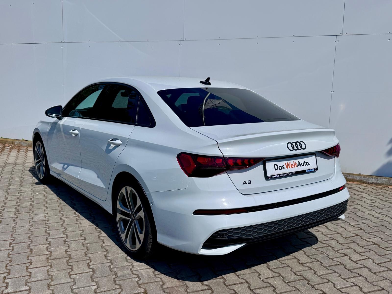 AUDI A3 2025 — imagine 46