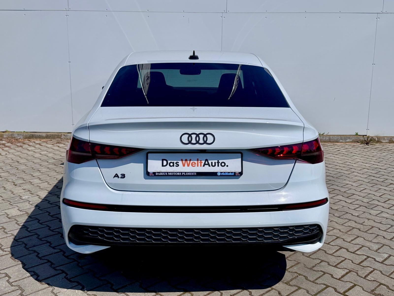 AUDI A3 2025 — imagine 47