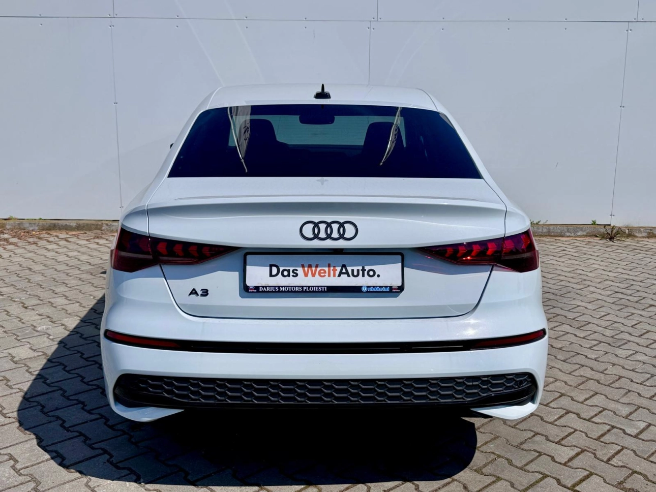 Audi A3 Hatchback 2025