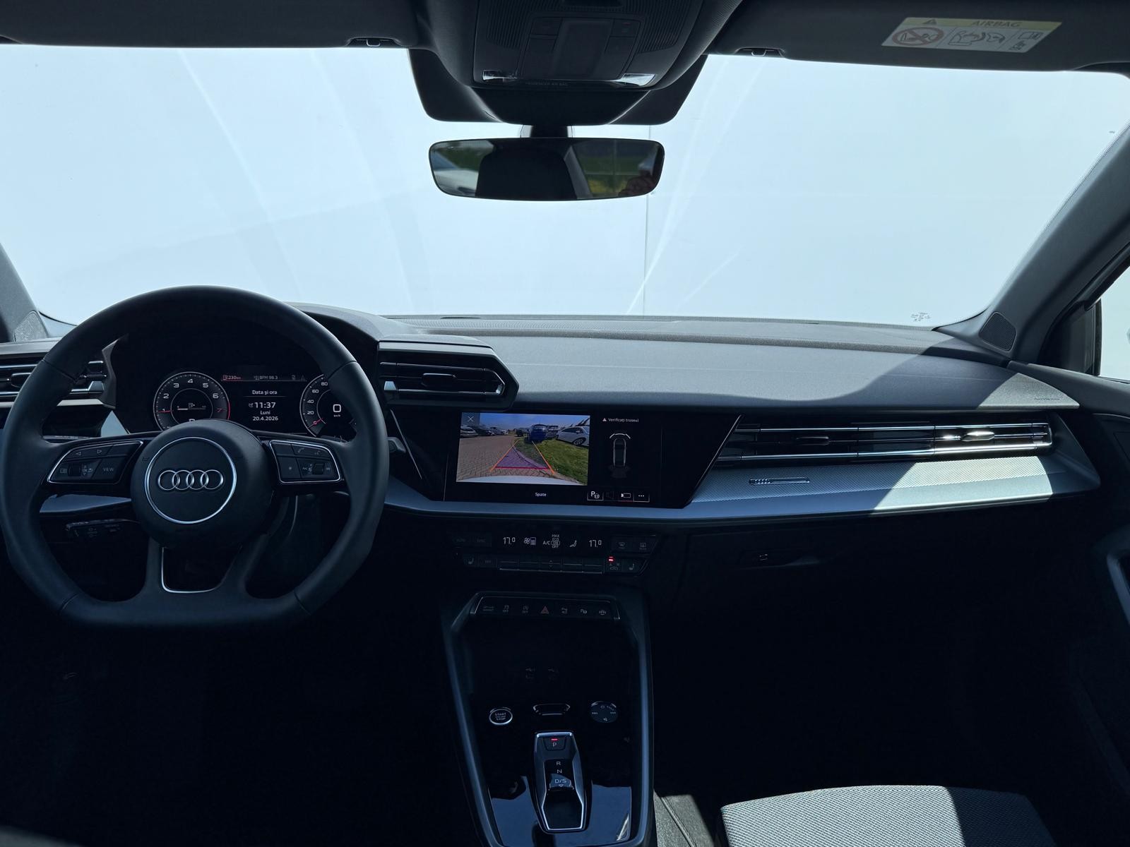 AUDI A3 2025 — imagine 54