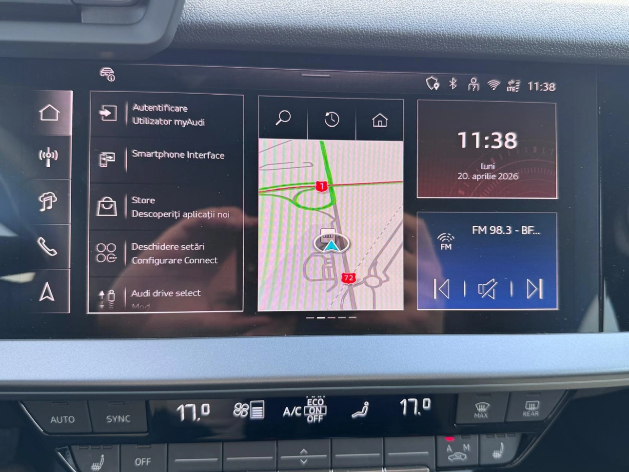 Audi A3 Hatchback 2025