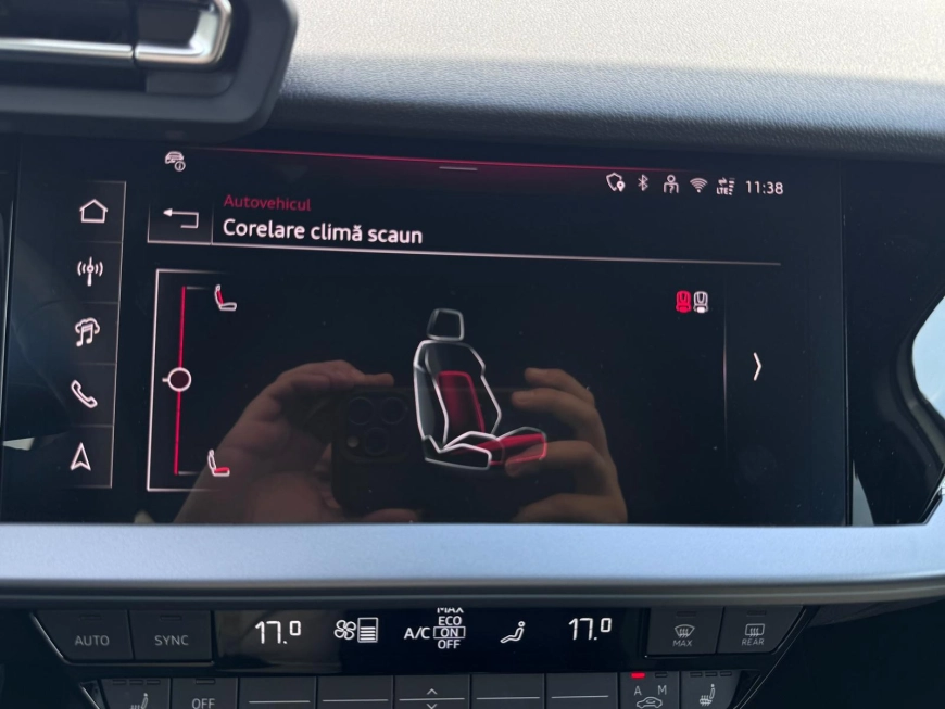 Audi A3 Hatchback 2025