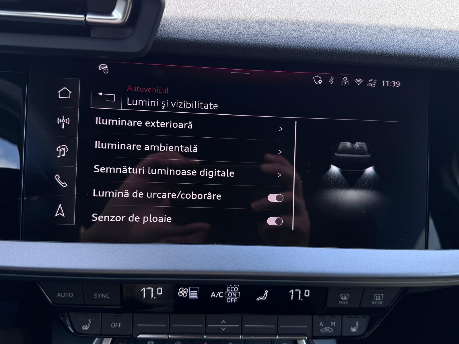 AUDI A3 2025 — imagine 59