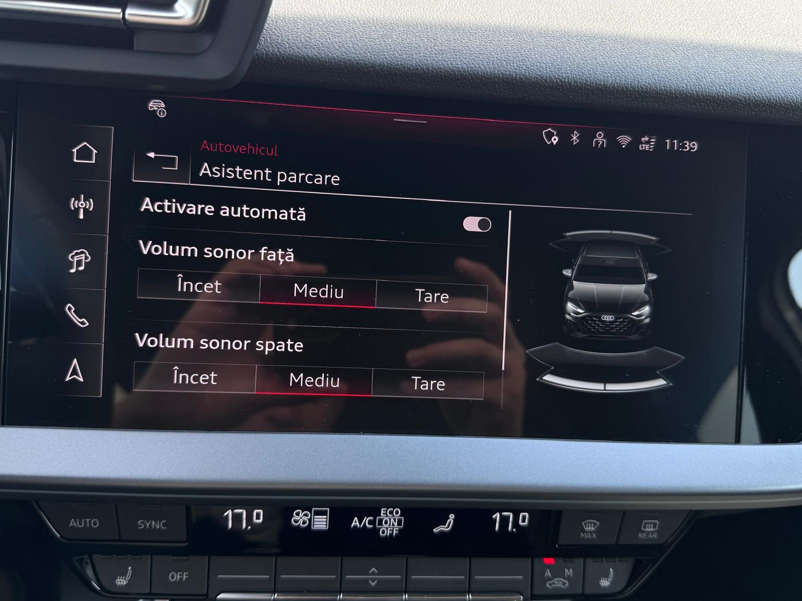 AUDI A3 2025 — imagine 60