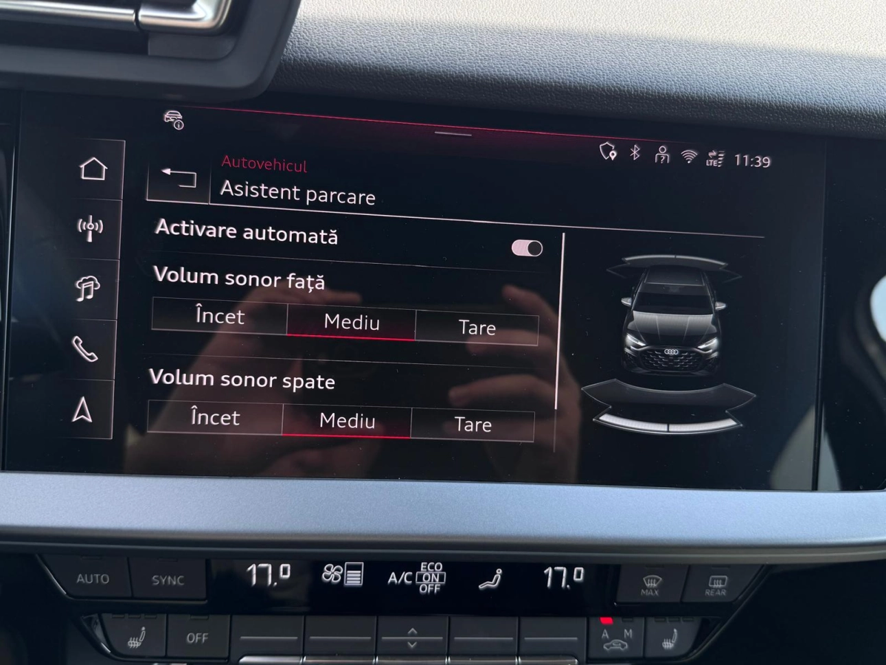 Audi A3 Hatchback 2025