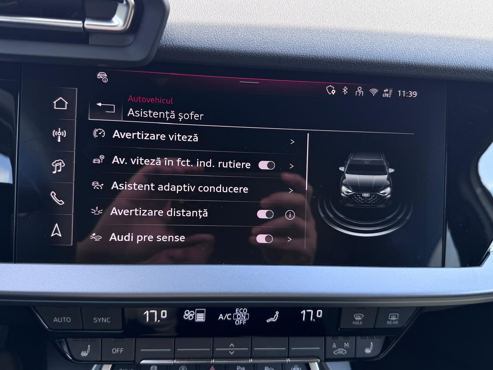 AUDI A3 2025 — imagine 61