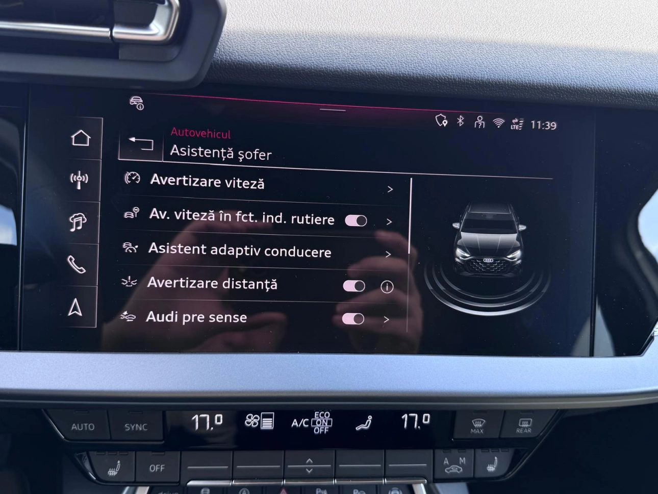 Audi A3 Hatchback 2025