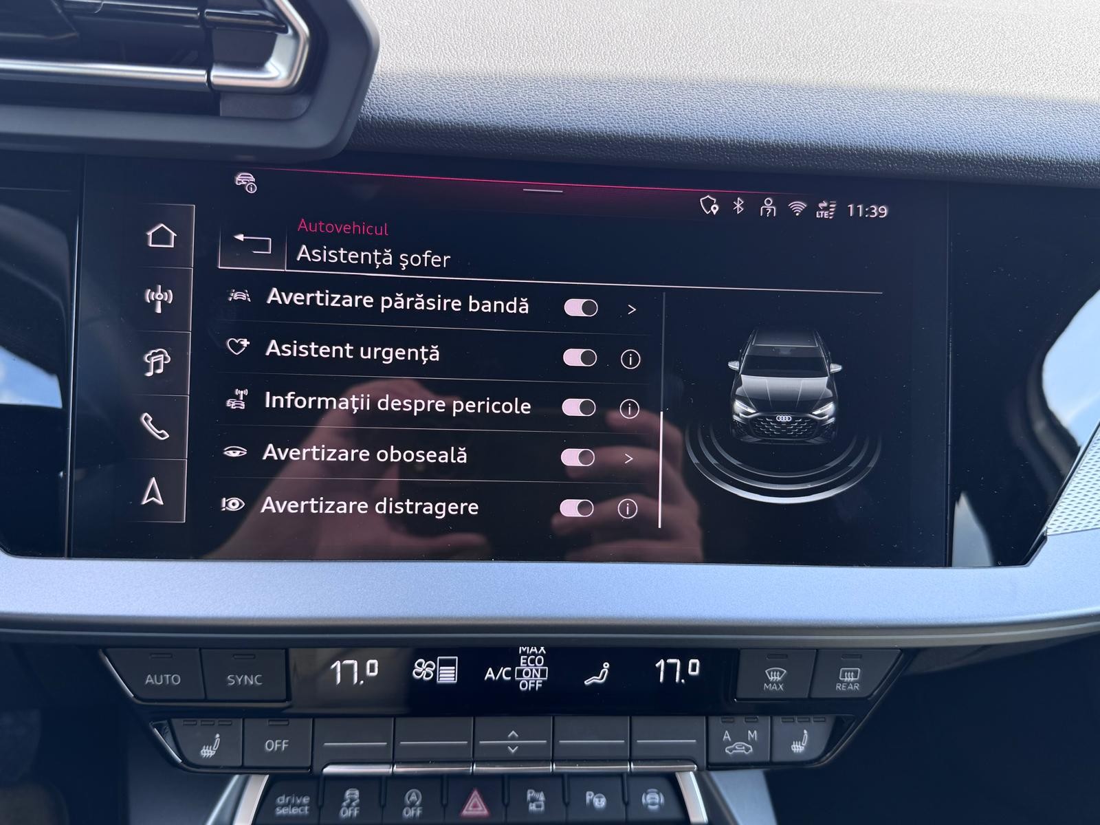 AUDI A3 2025 — imagine 62