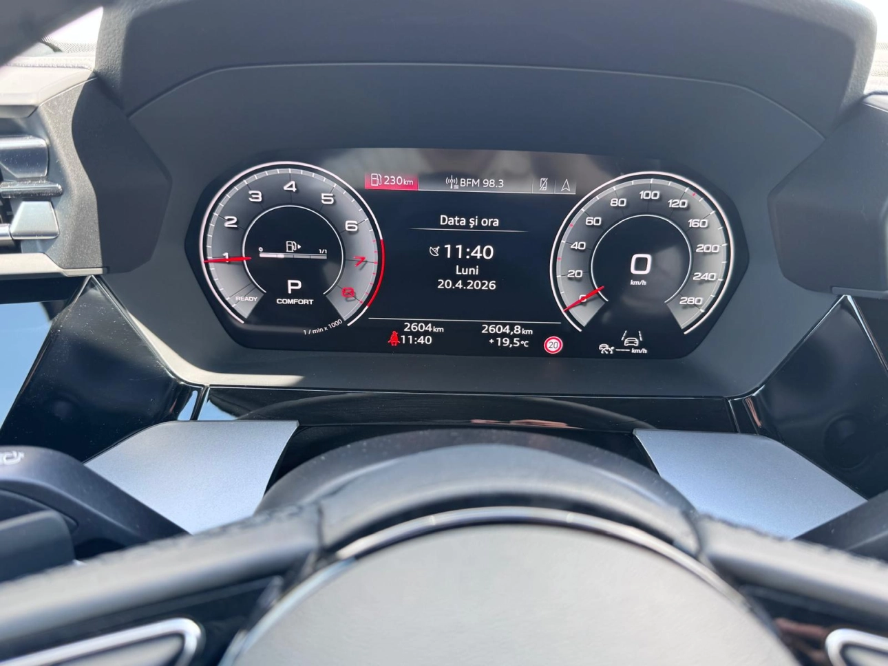 Audi A3 Hatchback 2025