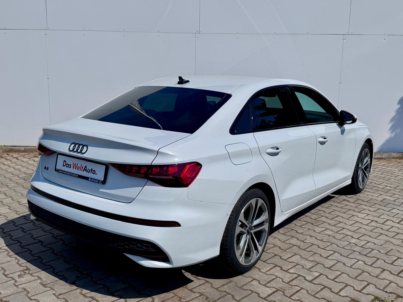 AUDI A3 2025 — imagine 49