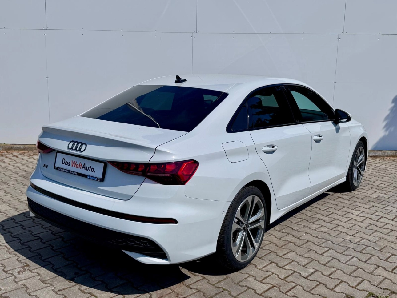 Audi A3 Hatchback 2025