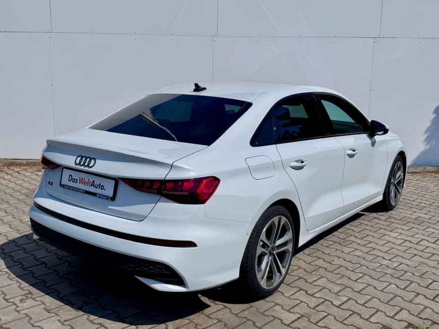 Audi A3 Hatchback 2025