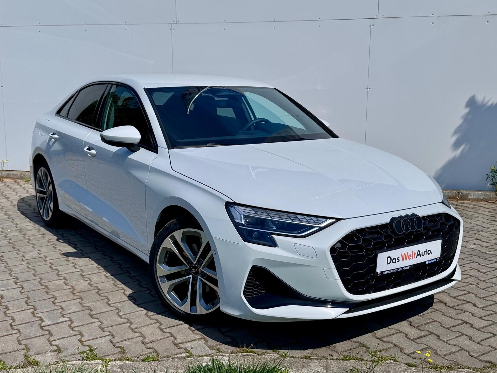 AUDI A3 2025 — imagine 48
