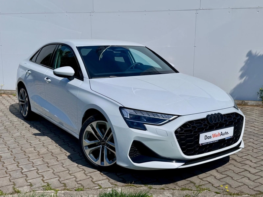 Audi A3 Hatchback 2025