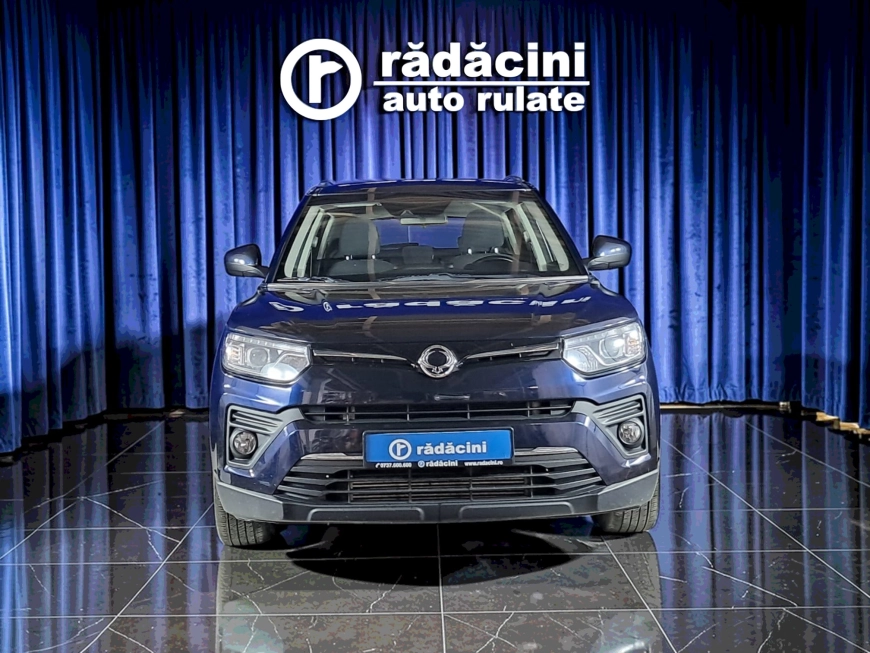 SSANGYONG TIVOLI AT/6 AWD1.5TI 163CP 2021