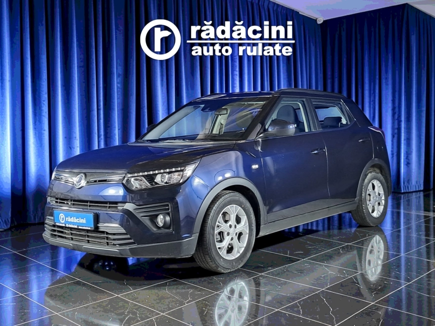 SSANGYONG TIVOLI AT/6 AWD1.5TI 163CP 2021