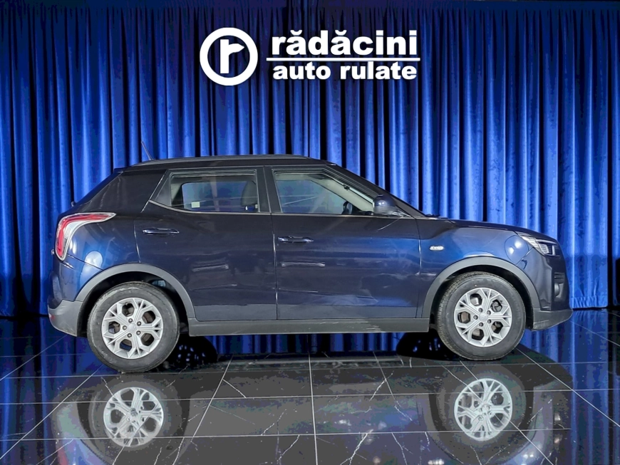 SSANGYONG TIVOLI AT/6 AWD1.5TI 163CP 2021