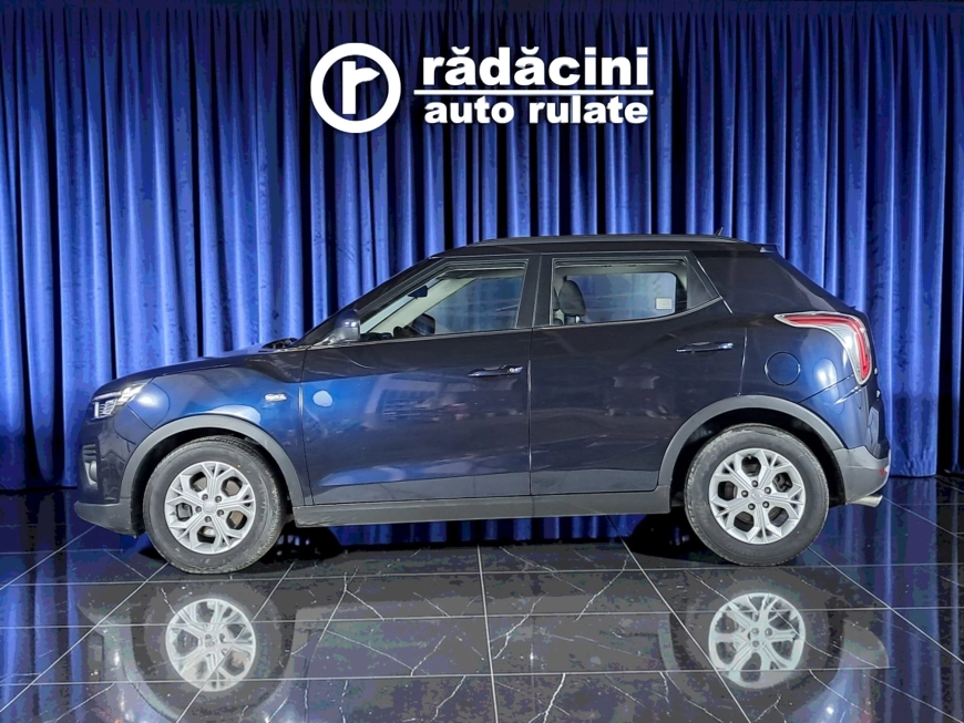 SSANGYONG TIVOLI AT/6 AWD1.5TI 163CP 2021