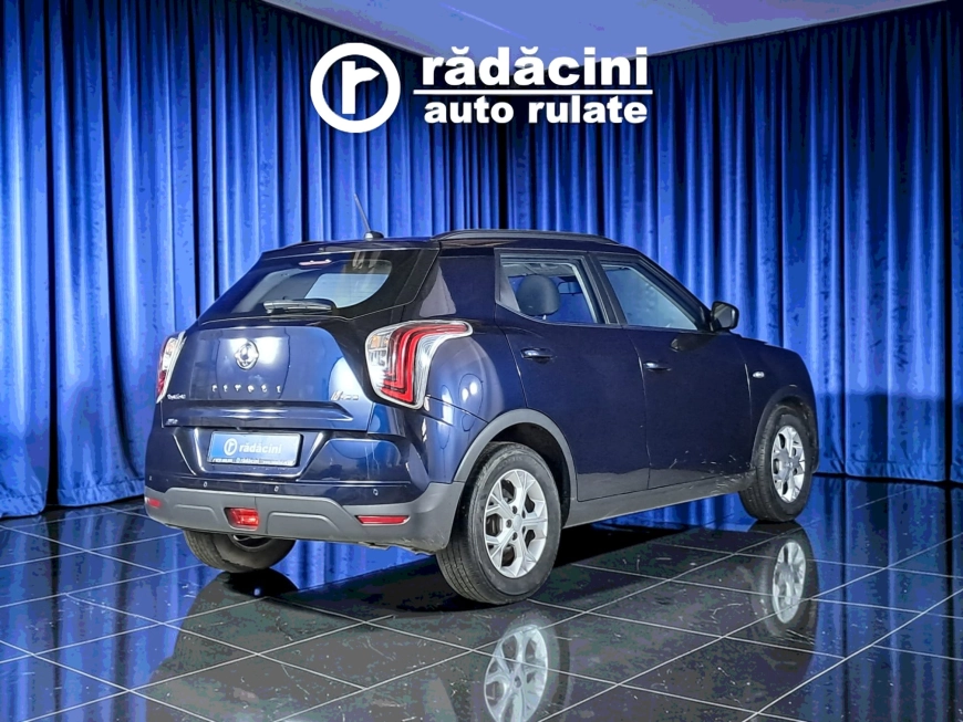 SSANGYONG TIVOLI AT/6 AWD1.5TI 163CP 2021