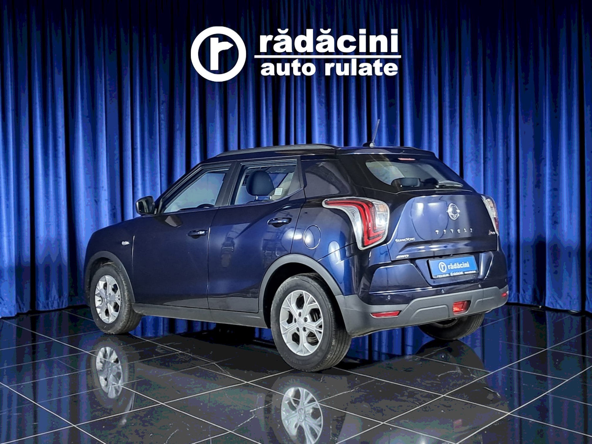 SSANGYONG Tivoli 2021 — imagine 8
